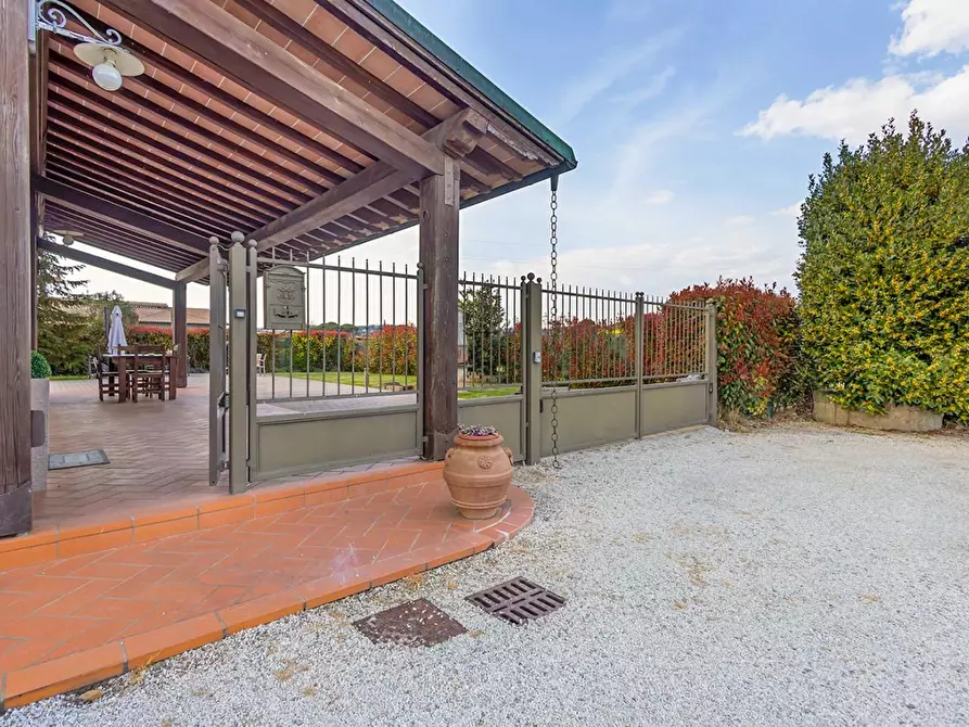 Immagine 1 di Porzione di casa in vendita  a Castelfranco Di Sotto