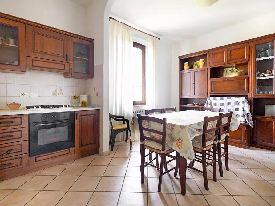 Immagine 20 di Porzione di casa in vendita  a Castelfranco Di Sotto