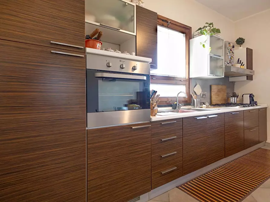 Immagine 10 di Porzione di casa in vendita  a Castelfranco Di Sotto