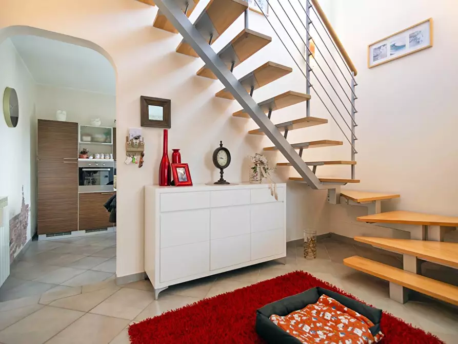 Immagine 8 di Porzione di casa in vendita  a Castelfranco Di Sotto