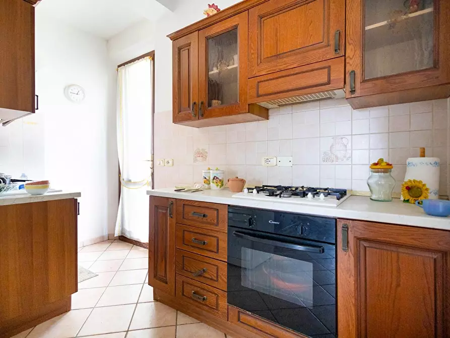 Immagine 21 di Porzione di casa in vendita  a Castelfranco Di Sotto