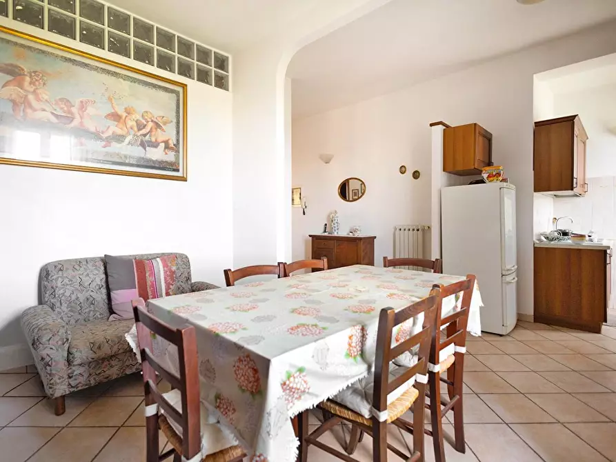 Immagine 22 di Porzione di casa in vendita  a Castelfranco Di Sotto