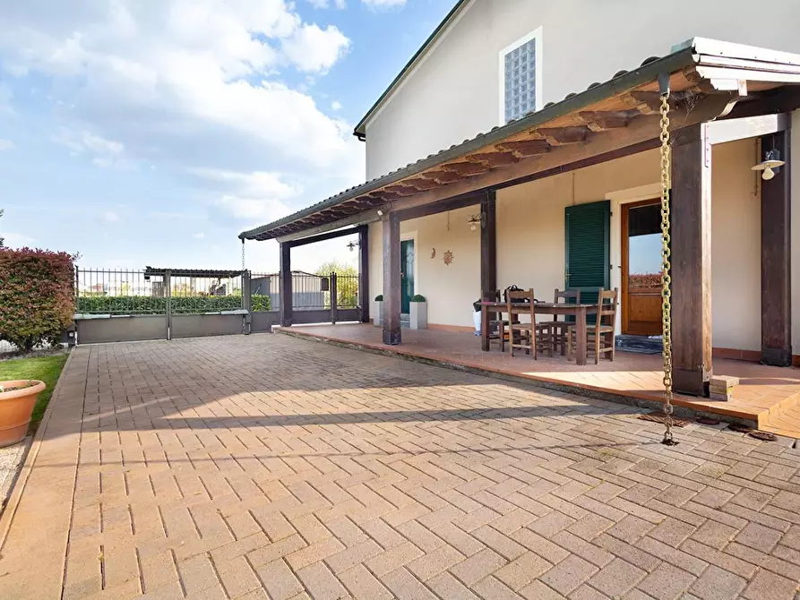 Immagine 2 di Porzione di casa in vendita  a Castelfranco Di Sotto