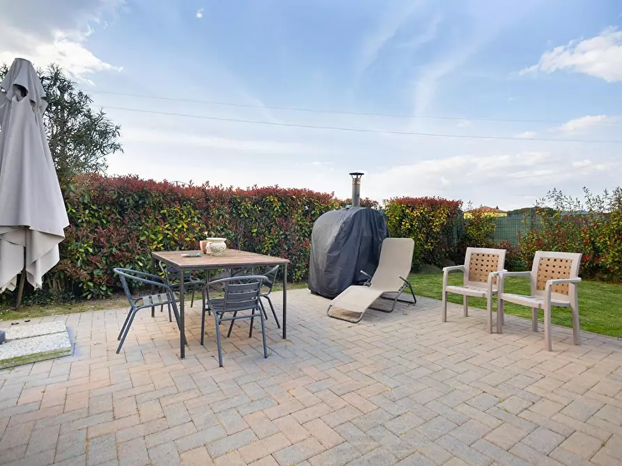 Immagine 4 di Porzione di casa in vendita  a Castelfranco Di Sotto