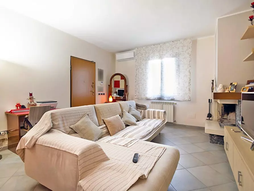 Immagine 6 di Porzione di casa in vendita  a Castelfranco Di Sotto