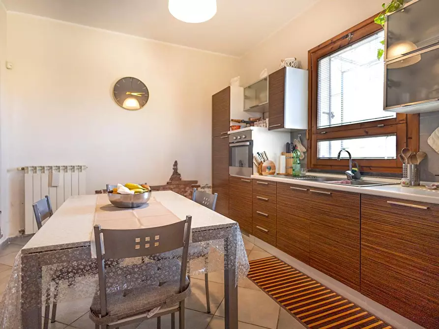 Immagine 11 di Porzione di casa in vendita  a Castelfranco Di Sotto