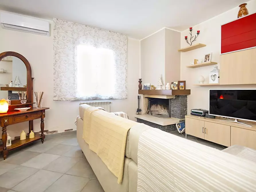 Immagine 7 di Porzione di casa in vendita  a Castelfranco Di Sotto