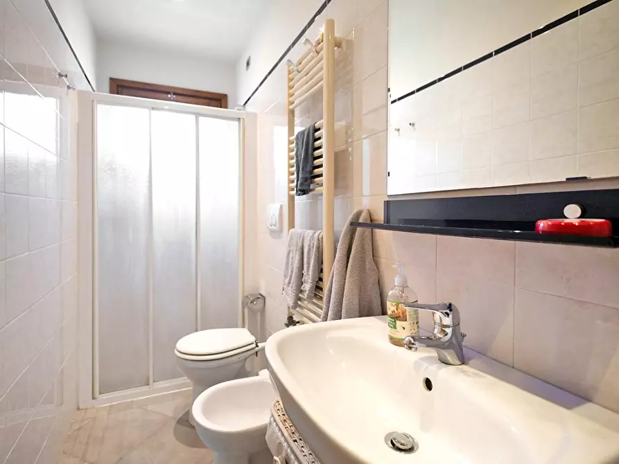 Immagine 18 di Porzione di casa in vendita  a Castelfranco Di Sotto