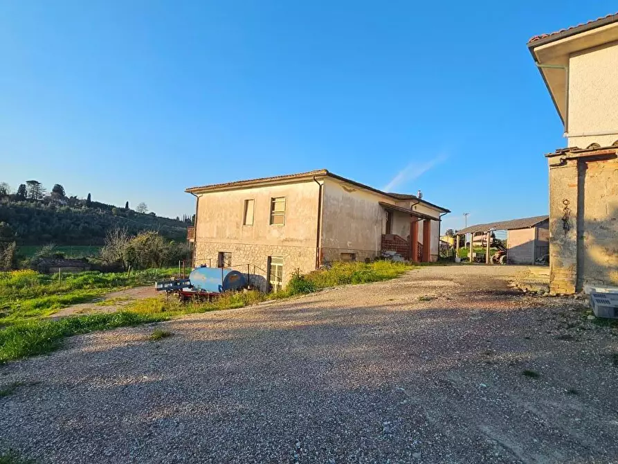 Immagine 8 di Rustico / casale in vendita  a Crespina Lorenzana