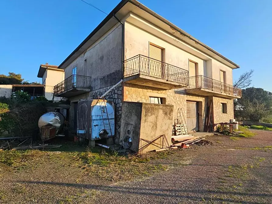 Immagine 12 di Rustico / casale in vendita  a Crespina Lorenzana