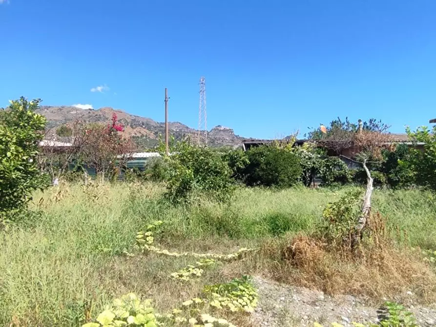Immagine 3 di Terreno agricolo in vendita  a Taormina