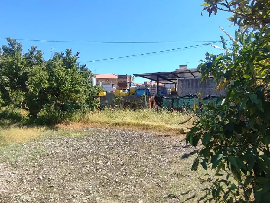 Immagine 2 di Terreno agricolo in vendita  a Taormina