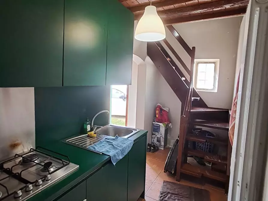 Immagine 5 di Terratetto in vendita  a Casciana Terme Lari