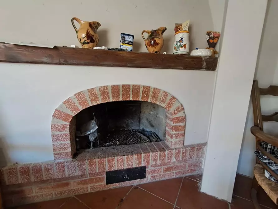 Immagine 3 di Terratetto in vendita  a Casciana Terme Lari