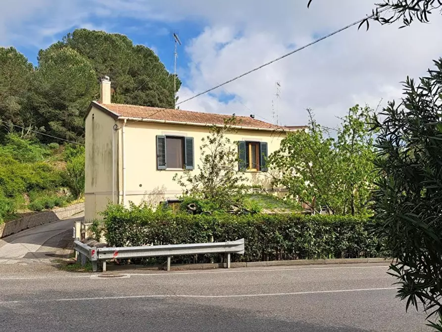 Immagine 1 di Casa indipendente in vendita  a Rosignano Marittimo