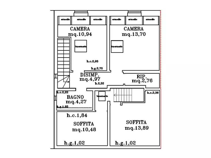 Immagine 18 di Appartamento in vendita  a Poggibonsi