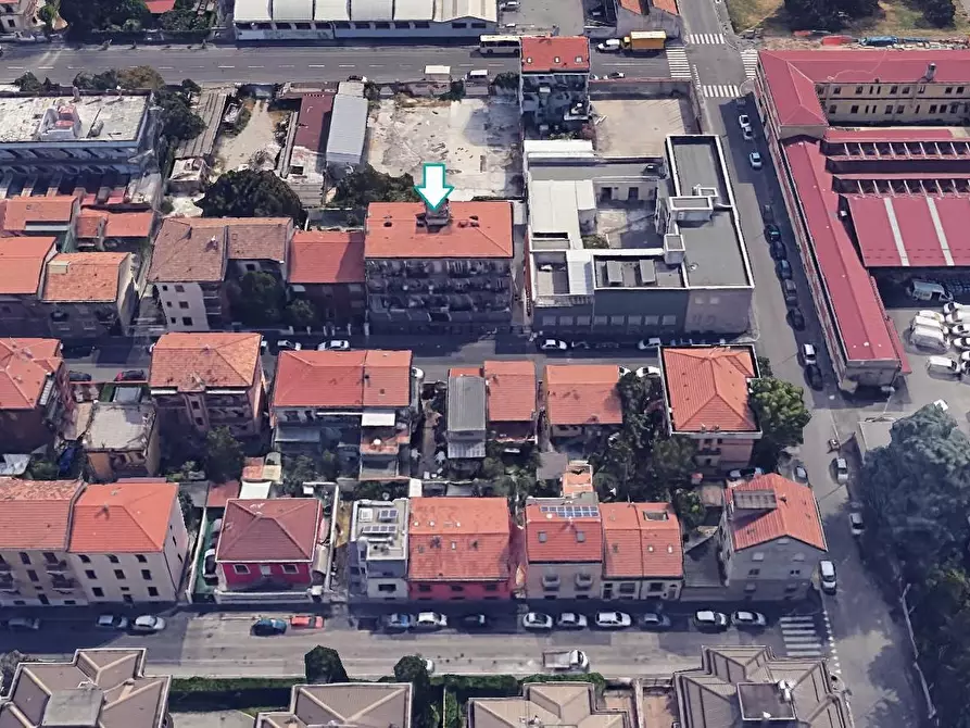 Immagine 3 di Appartamento in vendita  a Milano