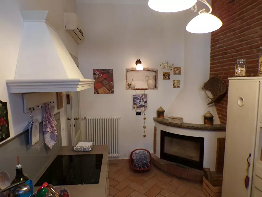 Immagine 38 di Terratetto in vendita  a Cascina
