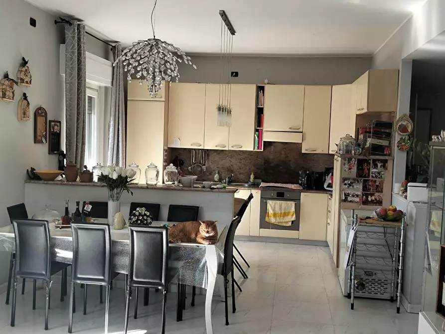 Immagine 1 di Appartamento in vendita  a Castelnuovo Magra