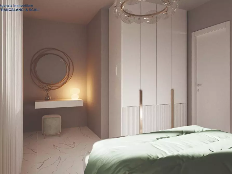 Immagine 8 di Appartamento in vendita  a Castelfranco Di Sotto