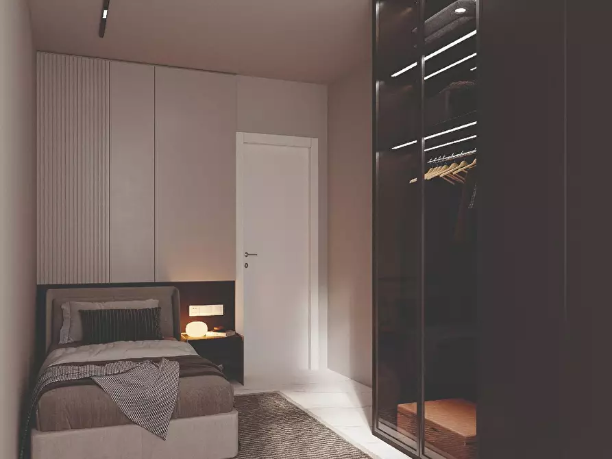 Immagine 9 di Appartamento in vendita  a Castelfranco Di Sotto