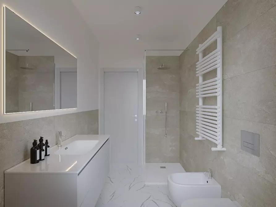 Immagine 6 di Appartamento in vendita  a Castelfranco Di Sotto