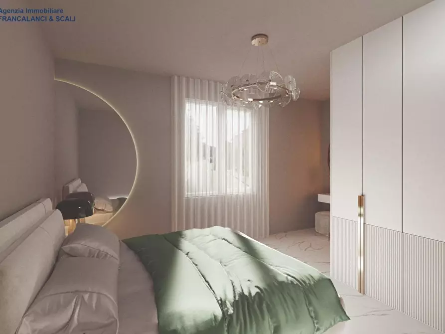 Immagine 7 di Appartamento in vendita  a Castelfranco Di Sotto