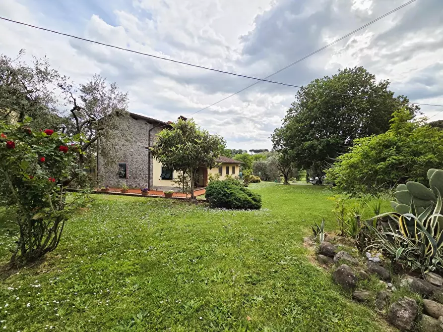 Immagine 43 di Villa in vendita  a Capannori