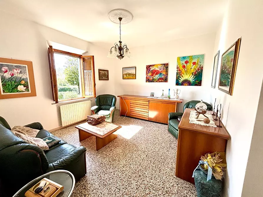 Immagine 14 di Casa indipendente in vendita  a Terricciola