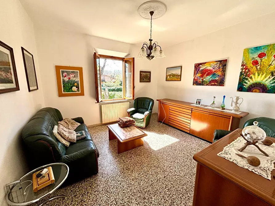 Immagine 7 di Casa indipendente in vendita  a Terricciola