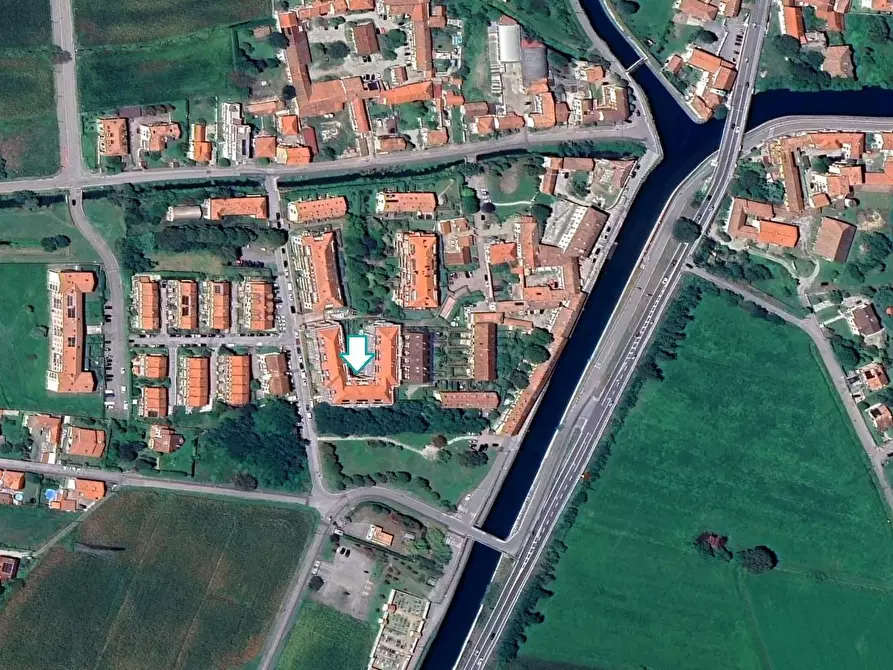 Immagine 2 di Appartamento in vendita  a Abbiategrasso