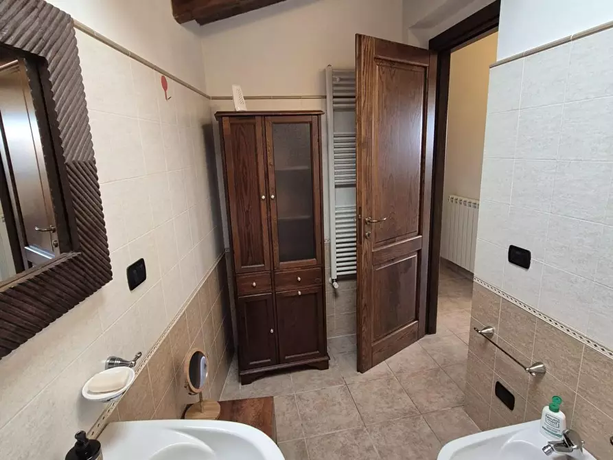 Immagine 14 di Casa semindipendente in vendita  a Castelnuovo Magra