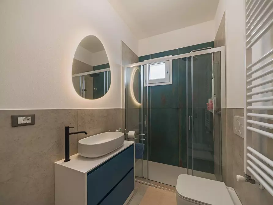 Immagine 11 di Porzione di casa in vendita  a Casciana Terme Lari