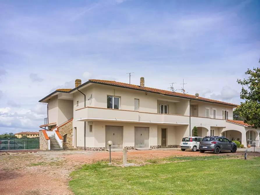 Immagine 34 di Porzione di casa in vendita  a Casciana Terme Lari