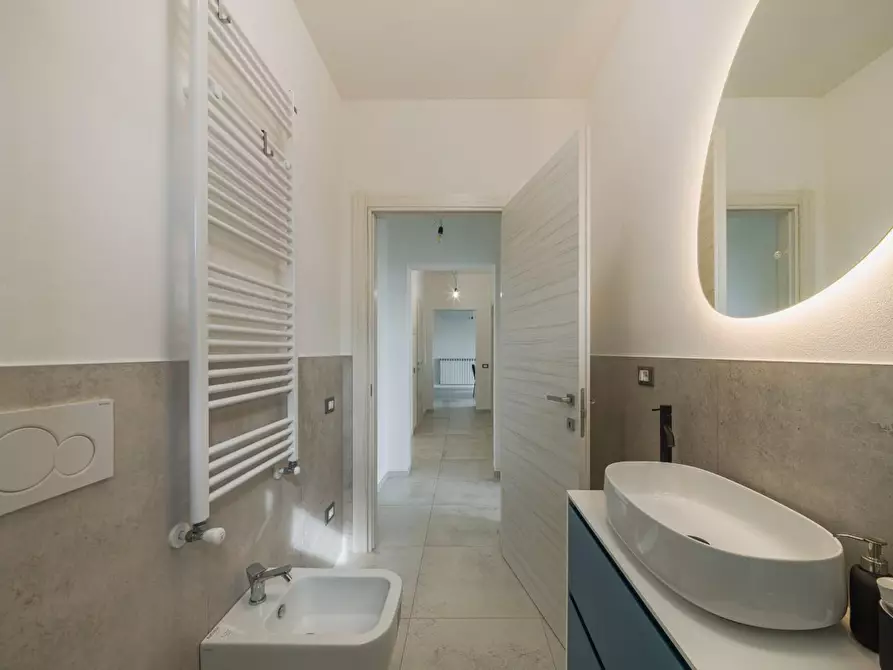 Immagine 10 di Porzione di casa in vendita  a Casciana Terme Lari
