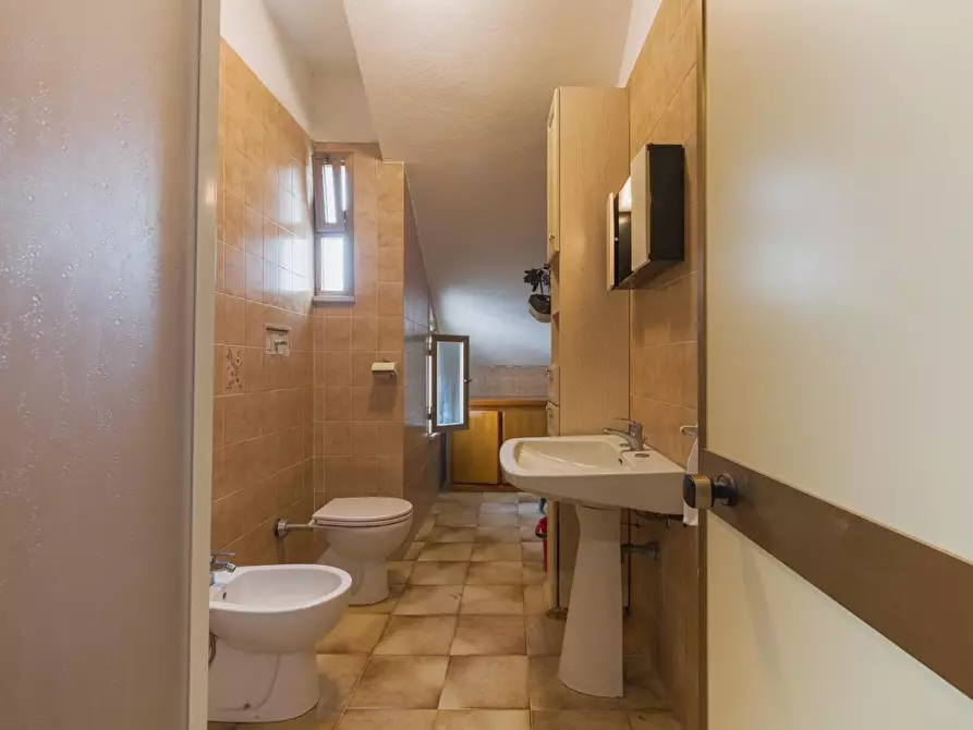 Immagine 26 di Porzione di casa in vendita  a Casciana Terme Lari