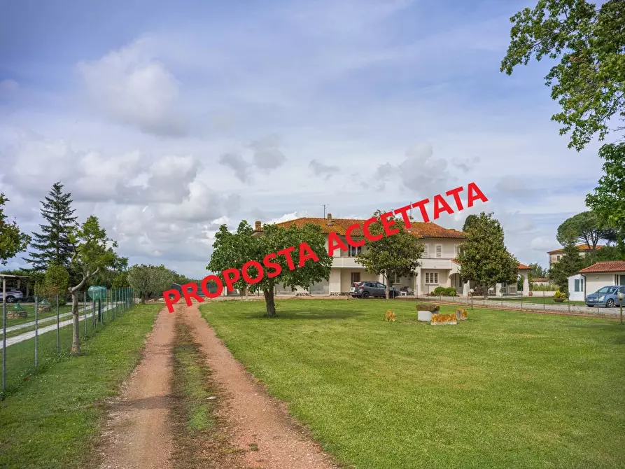 Immagine 1 di Porzione di casa in vendita  a Casciana Terme Lari