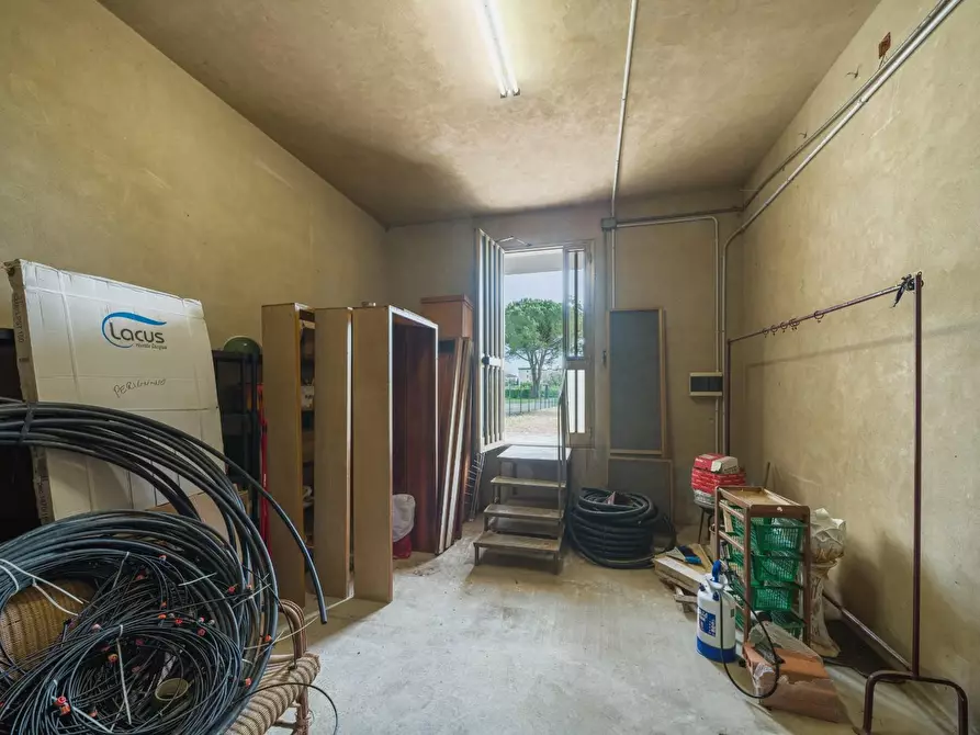 Immagine 25 di Porzione di casa in vendita  a Casciana Terme Lari