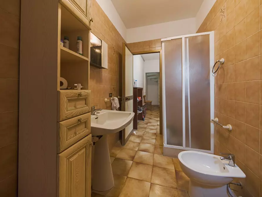 Immagine 27 di Porzione di casa in vendita  a Casciana Terme Lari