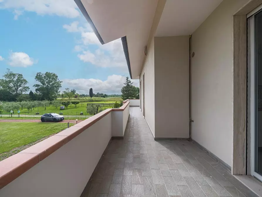 Immagine 4 di Porzione di casa in vendita  a Casciana Terme Lari