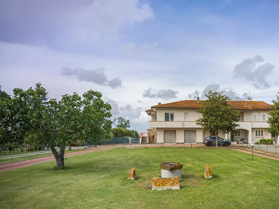 Immagine 3 di Porzione di casa in vendita  a Casciana Terme Lari