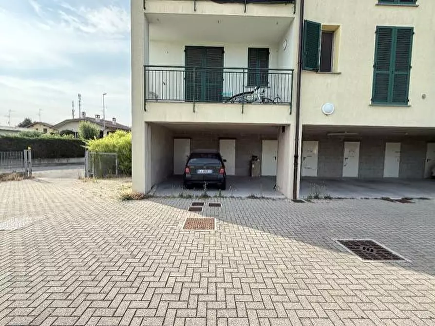 Immagine 29 di Terratetto in vendita  a Broni