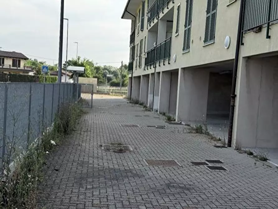 Immagine 27 di Terratetto in vendita  a Broni