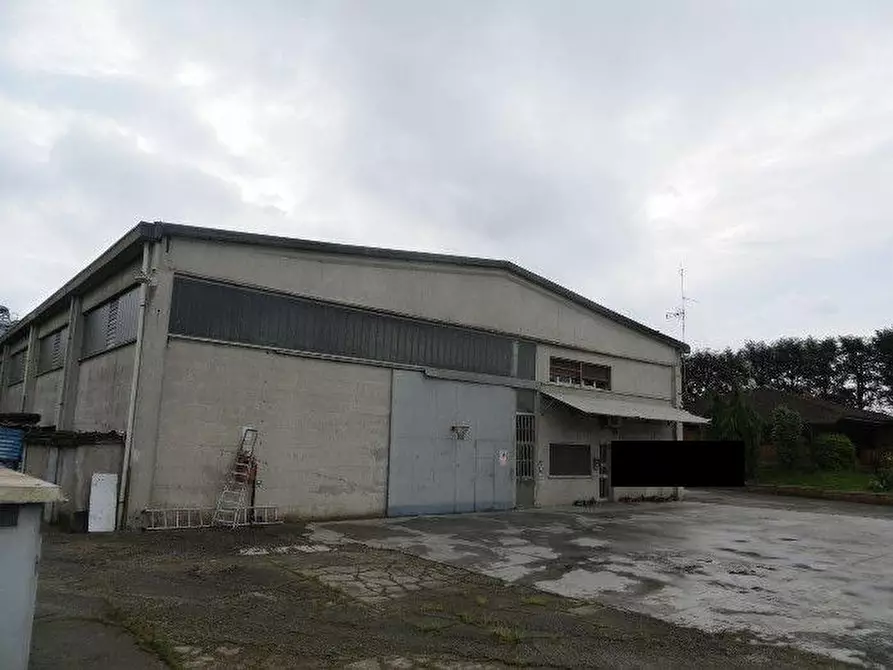 Immagine 17 di Villa in vendita  a Ozzero