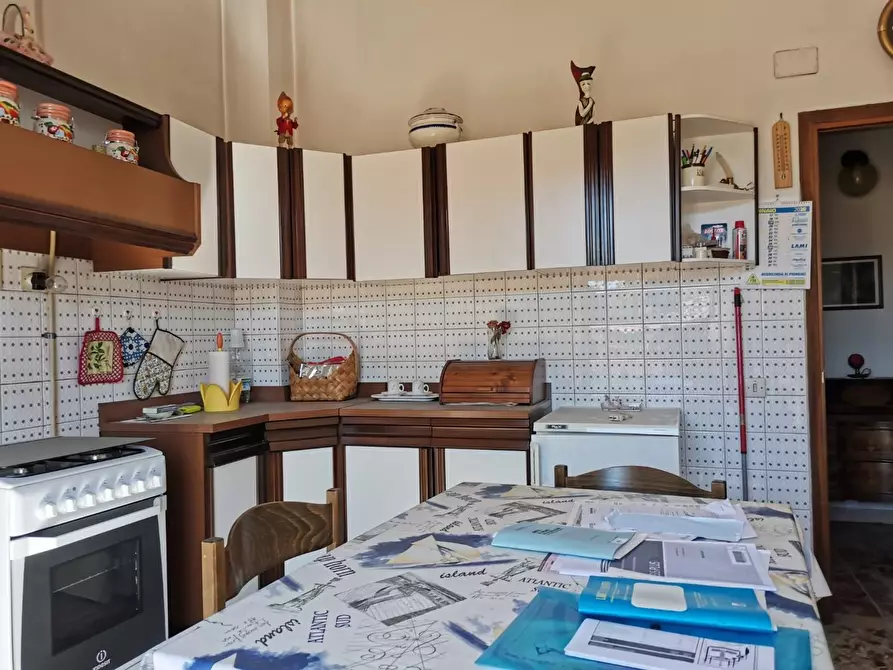 Immagine 7 di Appartamento in vendita  a Colle Di Val D'elsa
