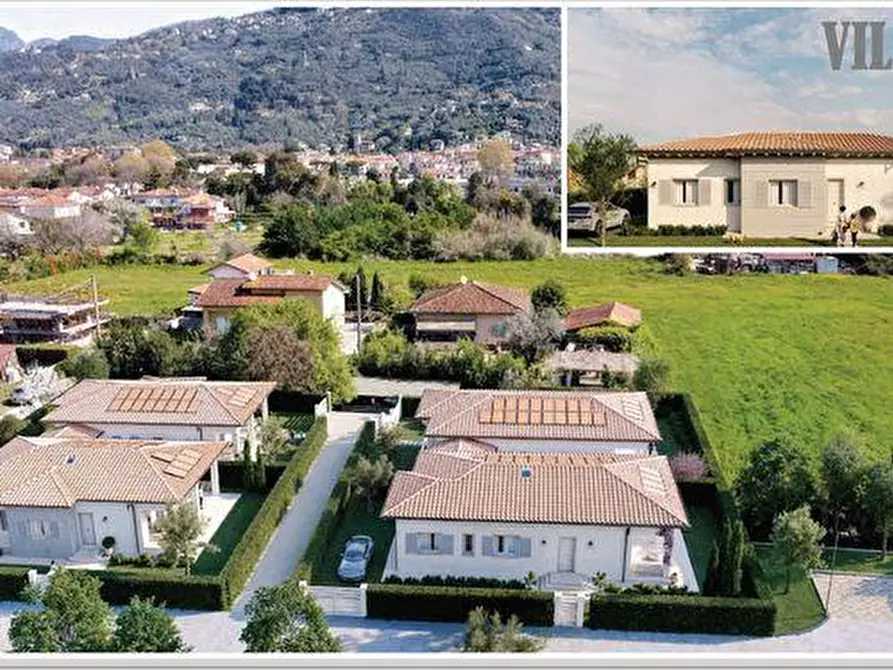 Immagine 4 di Villa in vendita  a Pietrasanta