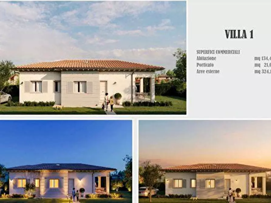 Immagine 1 di Villa in vendita  a Pietrasanta