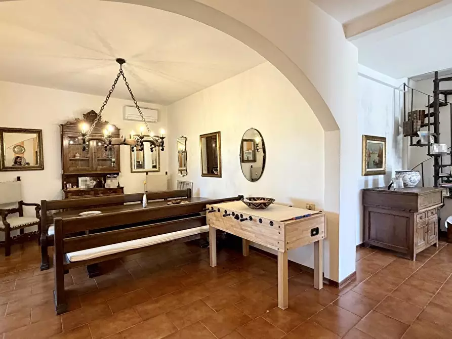 Immagine 9 di Villa in vendita  a San Miniato