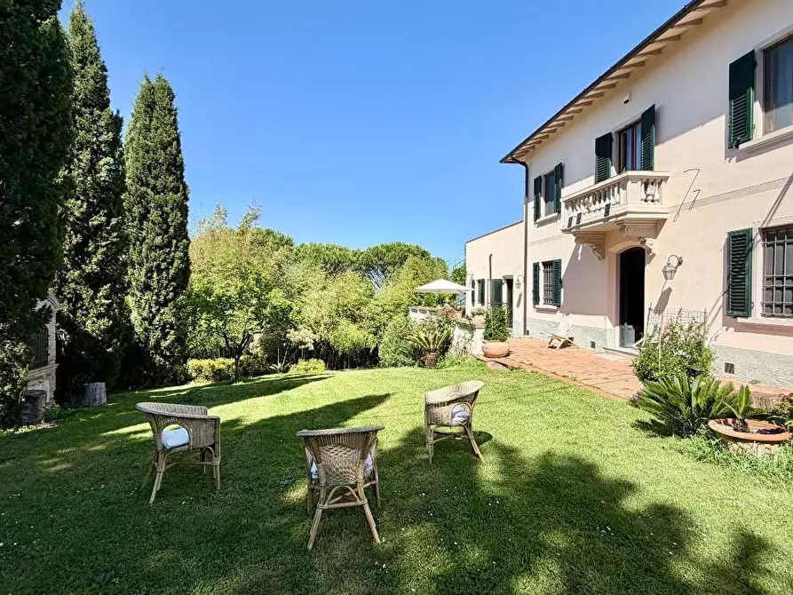Immagine 1 di Villa in vendita  a San Miniato