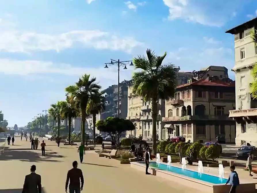Immagine 1 di Mansarda in vendita  a Viareggio